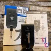Boss KATANA GO 隨身型 電 木 吉他 口袋音箱 藍牙 APP 錄音介面 公司貨