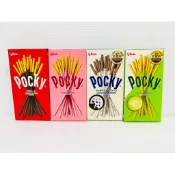 Pocky百奇～巧克力棒（共四款）