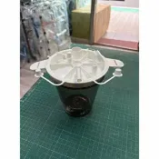 富康世界輔具生活家 抽痰機耗材 福康701抽痰杯800ml加蓋(一組)