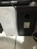 HERAN SP-60 禾聯三音路三單體重低音喇叭一對