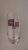 陶板屋 玻璃杯 冷水杯 410cc 台灣製造