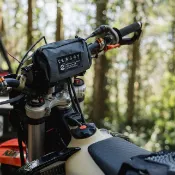 Craggy® - Shell 車把包 越野手把包 戰術車把包 兩種固定方式 耐磨防水 XPAC 可綁前後土除