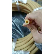 〈附蝦皮電子發票〉橡皮管 橡膠管 彈弓 餵食 娃娃機 跳台 軟管 乳膠管 彈力管 生膠管 小鳥餵食管 黃色膠管 台灣製造