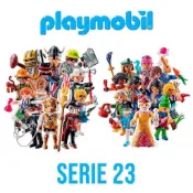 正版 Playmobil 23代 人偶包 Playmobil盲包  罕見兔子人 埃及豔后 牙醫師 骷髏人 動物研究員