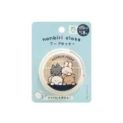 【GOOD LIFE 品好生活】nonbiri class 圓形膠台/膠帶切割器