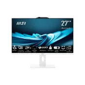 (店+)【MSI 微星】PRO AP272P 14M-634TW AIO液晶電腦 （i3-14100/8G/512G/WIN11）