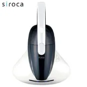 【佳美電器】日本Siroca 二合一紫外線UV燈管 塵螨機  吸塵器 SVC-358 ◤塵螨+吸塵器二合一◢