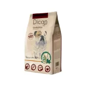 【Dibaq 迪貝可】Dican Up 烘培益生犬糧 1kgX3包組 成犬 羊肉&米 狗飼料 腸胃敏感