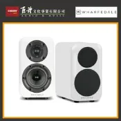 【巨禮音響】Wharfedale D320 書架喇叭