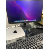 優質二手 蘋果迷你電腦 Apple Mac mini 2014年 i5-2.8 8G/1TB 桌上型主機 A1347