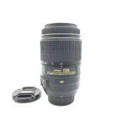 尼康 Nikon AF-S DX NIKKOR 55-300mm F4.5-5.6 ED VR 防手震變焦望遠鏡頭 良品