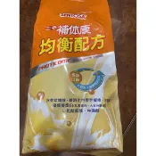 效期2028年3月［超商限1包，蝦皮店可2包］三多補體康 均衡配方 3KG