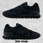 【Ban shop】New Balance 574 LEGACY NB574 男女復古休閒鞋 全黑U574LGTG