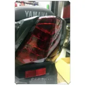 彩貼藝匠 RS ZERO 尾燈 保護膜 OMS歐馬斯｜3M品牌 TPU犀牛皮自體修復膜 幻彩 防刮 抗UV 保護 燈膜