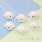 🔥 24H 發貨🔥雲朵棉花糖 大棉花糖 小棉花糖 獨立包裝 網紅造型 可愛 卡通 裝飾 烘焙軟糖高顔值棉花糖創意蛋糕奶茶