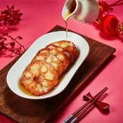 【億長御坊】《任選1500免運》冰糖蓮藕(300g/份)_年菜;年菜禮盒;年節料理;團圓飯;過年送禮