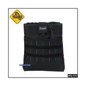 (店+)野戰搖滾 馬蓋先 MAGFORCE 摺疊彈匣回收袋 黑色 MOLLE 雜物袋彈匣袋雜物包彈匣袋勤務袋生存遊戲腿掛袋