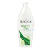 【Jergens 婕可詩】珍柔身體潤膚乳液-蘆薈精華(400ml)【兔雜tuzha】