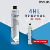 【思維康SWEETCOM】美國原廠愛惠浦 EVERPURE PURVIVE- 4HL 濾芯 替代H104~附雷