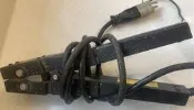 二手市面稀少Habasit 熱壓機 I-31029 PQ-55/6(初步測試可以加熱歡迎自取測試