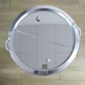 【魯桶蓋】現貨台灣製 煮麵桶蓋不銹鋼魯桶 煮麵桶 湯桶 攤車 切仔麵