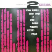 全新珍藏*肯尼布瑞爾 Kenny Burrell  Two guitars 兩把吉他