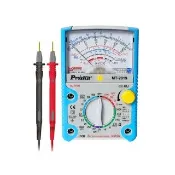 【ProsKit寶工】指針型防誤測三用電錶(MT-2019)