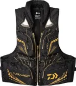 臨海釣具 24H營業 紅點/DAIWA TOURNAMENT救生衣 DF-3021T 救生衣/商品請參考照片