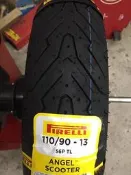 燁達】倍耐力 PIRELLI ANGEL Scooter 天使胎 尺寸:110/90-13 最新到貨供應中