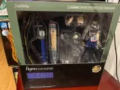 【千代】日版正版 figma 艦娘 加賀 全配無損 具體見圖