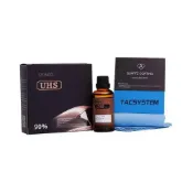 (店+)【Double+】TACSYSTEM UHS 90% 高濃度石英結晶鍍膜 汽車漆面鍍膜劑