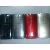 ASUS ZenFone 2 ZE550ML ZE551ML 5.5吋 原廠背蓋 電池蓋 髮絲紋/皮革 (現貨)