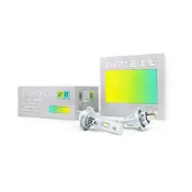 KYMCO 光陽 K-XCT 300 直上型 LED 前燈泡 白光 頭燈 大燈 近燈 遠燈 SK60BA SK60BB