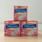 【現貨】護舒寶 好自在 Whisper 雲枕瞬吸衛生棉 24cm/28cm/32cm 雲枕表層 日用量多夜用 衛生棉