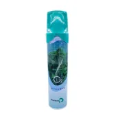 (店+)【Besmed 貝斯美德】貝斯美德 氧氣瓶 9000cc O2 (單瓶入)