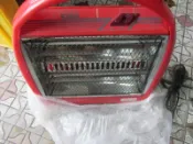 山多力手提石英電暖器