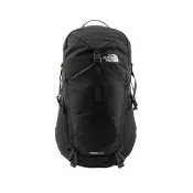 【The North Face】TNF 休閒 運動 防潑水大容量多功能後背包 登山背包 TERRA 40 男 女 黑 (NF0A87C34GZ)