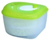 315百貨~廚房幫手~P9108 P9-108 沙拉蔬果脫水器(8L) /瀝水器 瀝乾器 洗淨脫水器 洗菜機 蔬果洗淨器