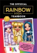 【三民網路書店】Rainbow High: The Official Yearbook 作者：Cara J. Stevens
