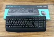 Logitech 羅技 MK345 無線鍵盤滑鼠組