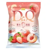 盛香珍 Dr.Q零卡蒟蒻(白桃+草莓)420g/包