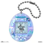 【現貨】BANDAI 原創 塔麻歌子 電子雞 雨天天使