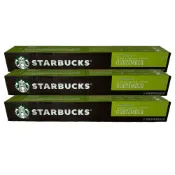 (店+)【STARBUCKS 星巴克】星巴克瓜地馬拉咖啡*3 三盒組 咖啡膠囊 小顆的膠囊咖啡  〈可適用Nespresso〉