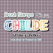 Childe Polka Dots for Procreate