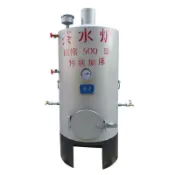 茶水爐燒柴燃煤商用熱水爐燒柴火燒水爐工地洗澡食堂家用燒水鍋爐 不含運