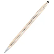 CROSS高仕 ClassicCentury經典世紀 14K金原子筆 贈筆芯手提袋