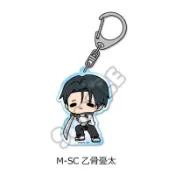 【買動漫】[Mu’s 同人周邊代購] 呪術廻戦 第3期「死滅回游」第2弾 アクリルキーホルダー M-SC(乙骨憂太) (咒術迴戰)