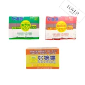 【LOVER】好媳婦 抗菌生態無添加洗潔皂 130g*4入 淨味香氛/清新橘油  /抗菌生態洗潔皂160g*4入