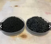 ［水族最便宜］螺旋藻飼料 挑嘴魚飼料 慈鯛科飼料 七彩飼料 花羅漢飼料 Tropical特級 螺旋藻強化薄餅-5G 散裝