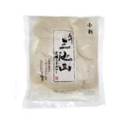 日本石橋屋蒟蒻丸 260g 三池山蒟蒻薄片 小判 蒟蒻片 石橋屋 板蒟蒻 蒟蒻塊 300g   版蒟蒻